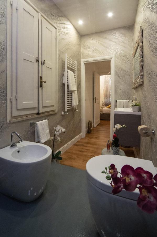 Pantheon Chic Appartement Rome Buitenkant foto